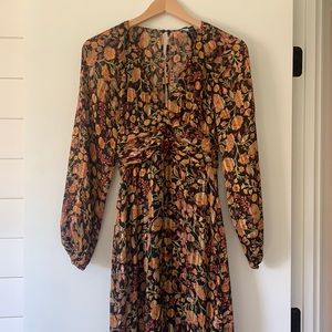 Fall Guest Wedding Dress